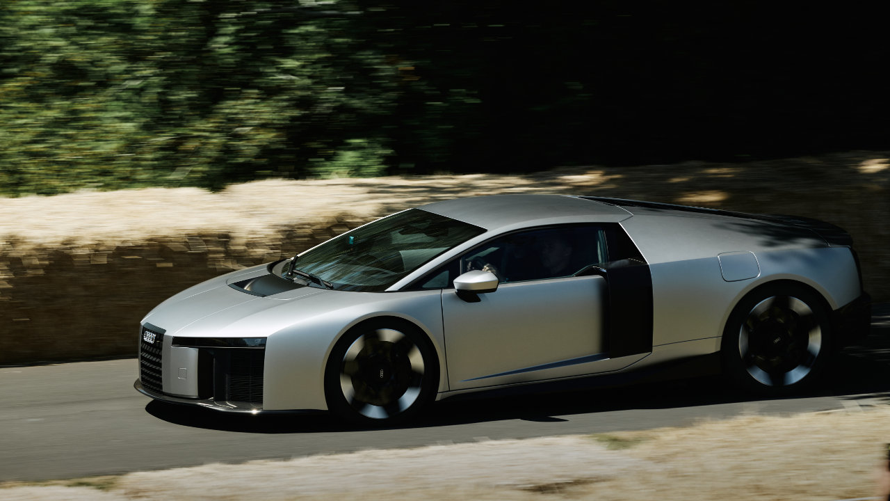 Audi Nuvolari FoS 2026