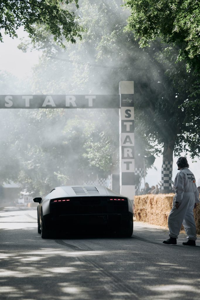Audi Nuvolari FoS 2026