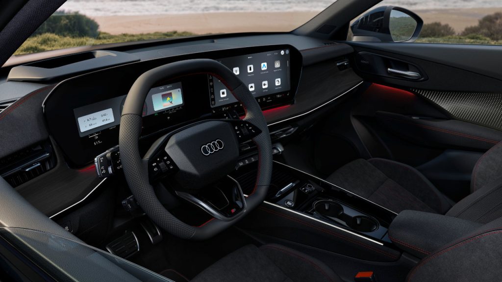 Audi Q3 2027 αναβάθμιση