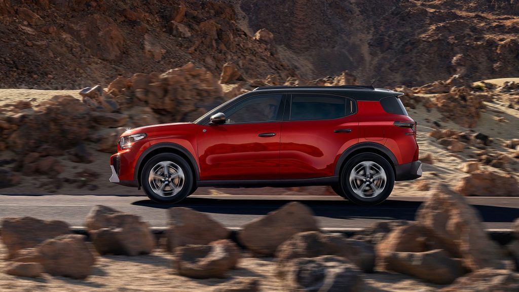 Citroen C3 Aircross