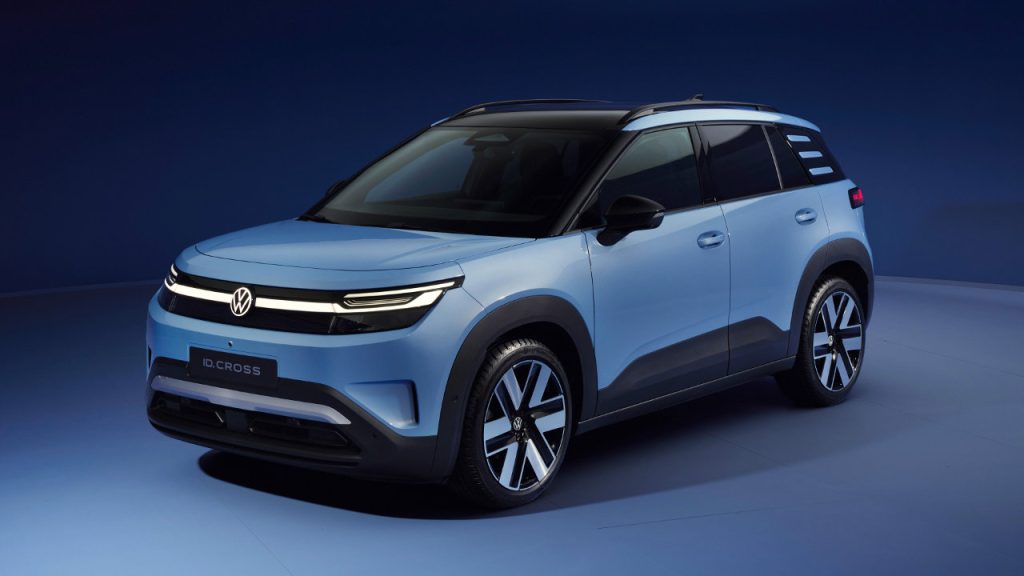 Volkswagen ID.Cross 2026