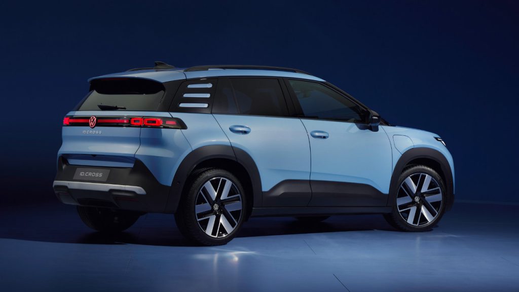 Volkswagen ID.Cross 2026