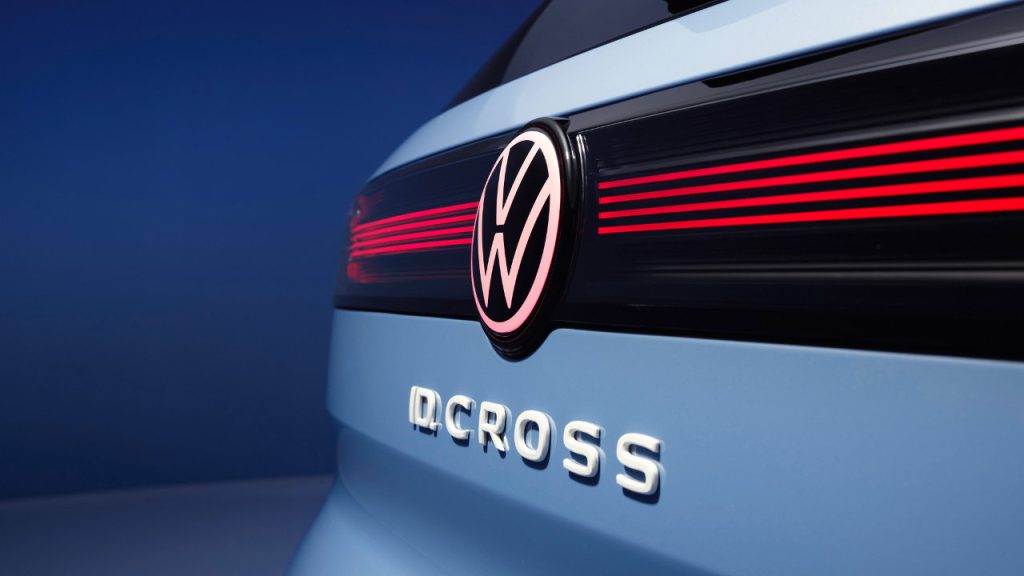Volkswagen ID.Cross 2026