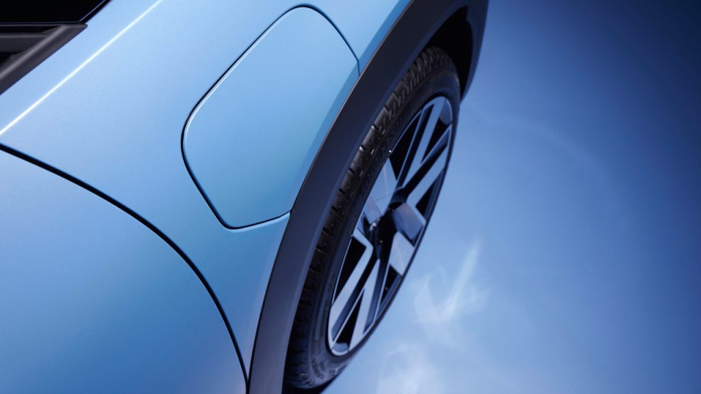 Volkswagen ID.Cross 2026