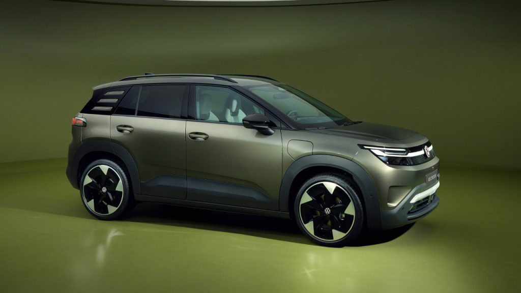 Volkswagen ID.Cross 2026