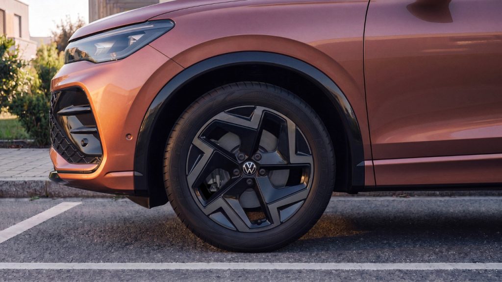 VW Tiguan Edition 20 2026