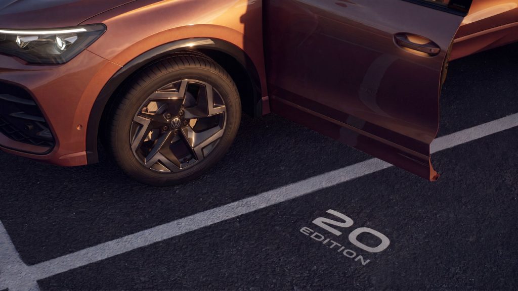 VW Tiguan Edition 20 2026