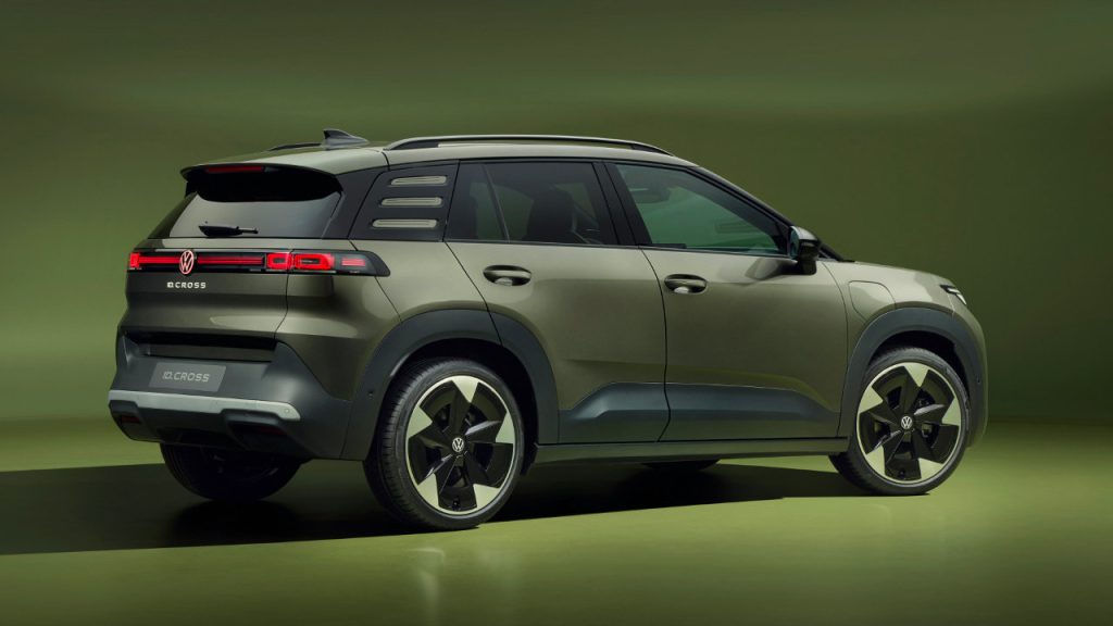Volkswagen ID.Cross 2026