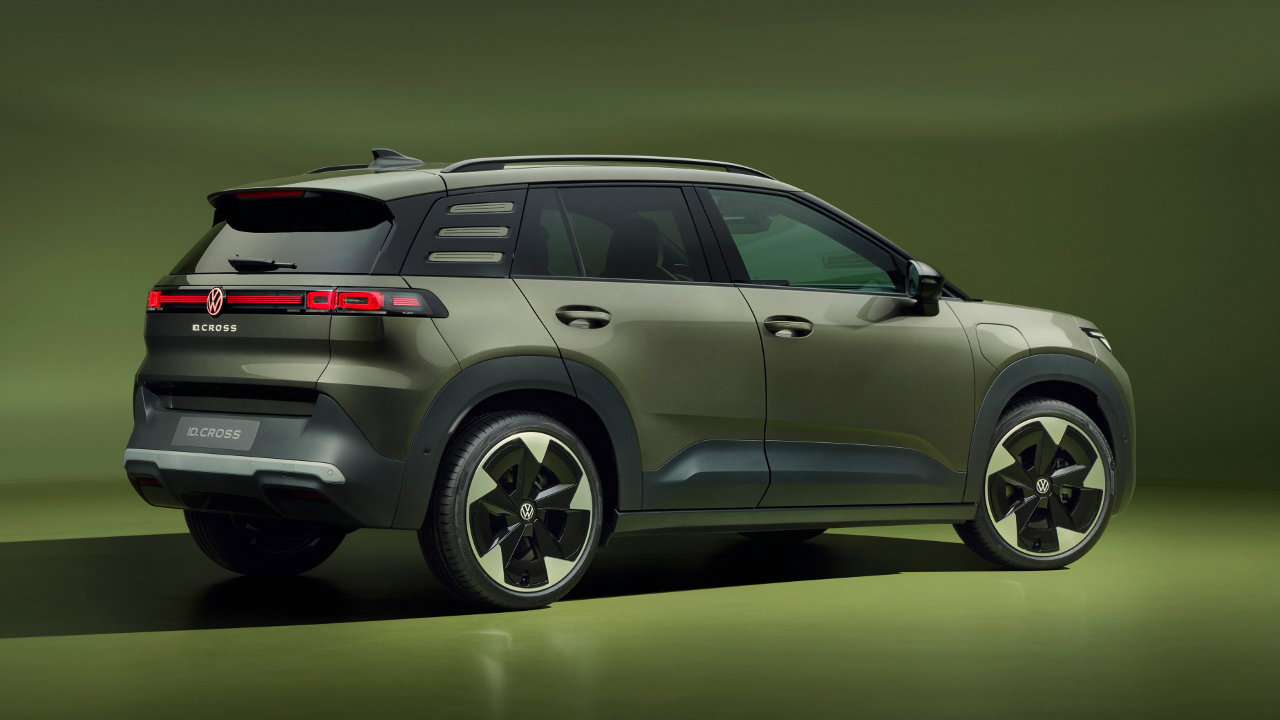 Volkswagen ID.Cross 2026