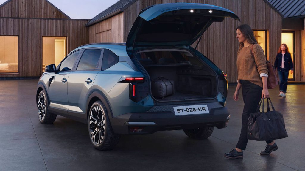 Dacia Striker