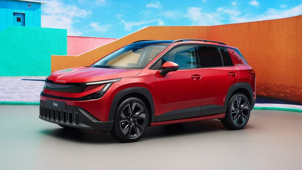Skoda παραδόσεις α εξάμηνο 2026