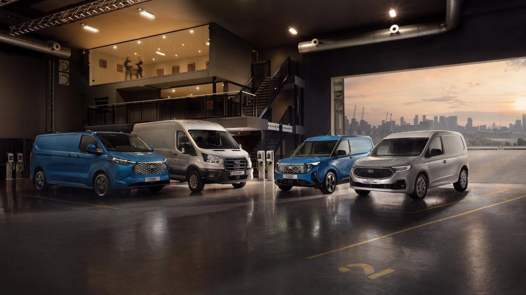 Ford leasing 2026