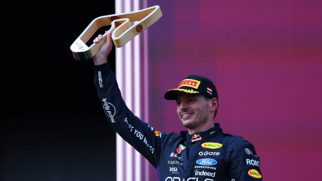 Red Bull Ford Powertrains στην Αυστρία 2026
