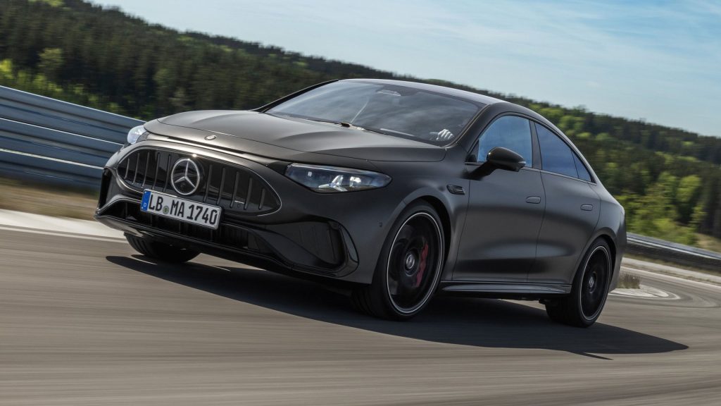 Mercedes-AMG CLA 45 4MATIC+
