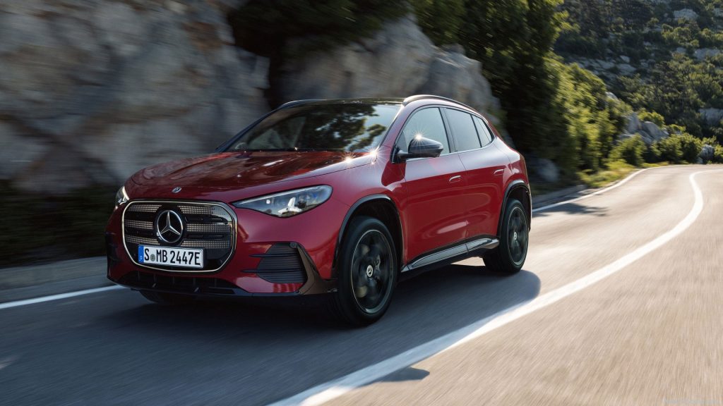 Mercedes GLA