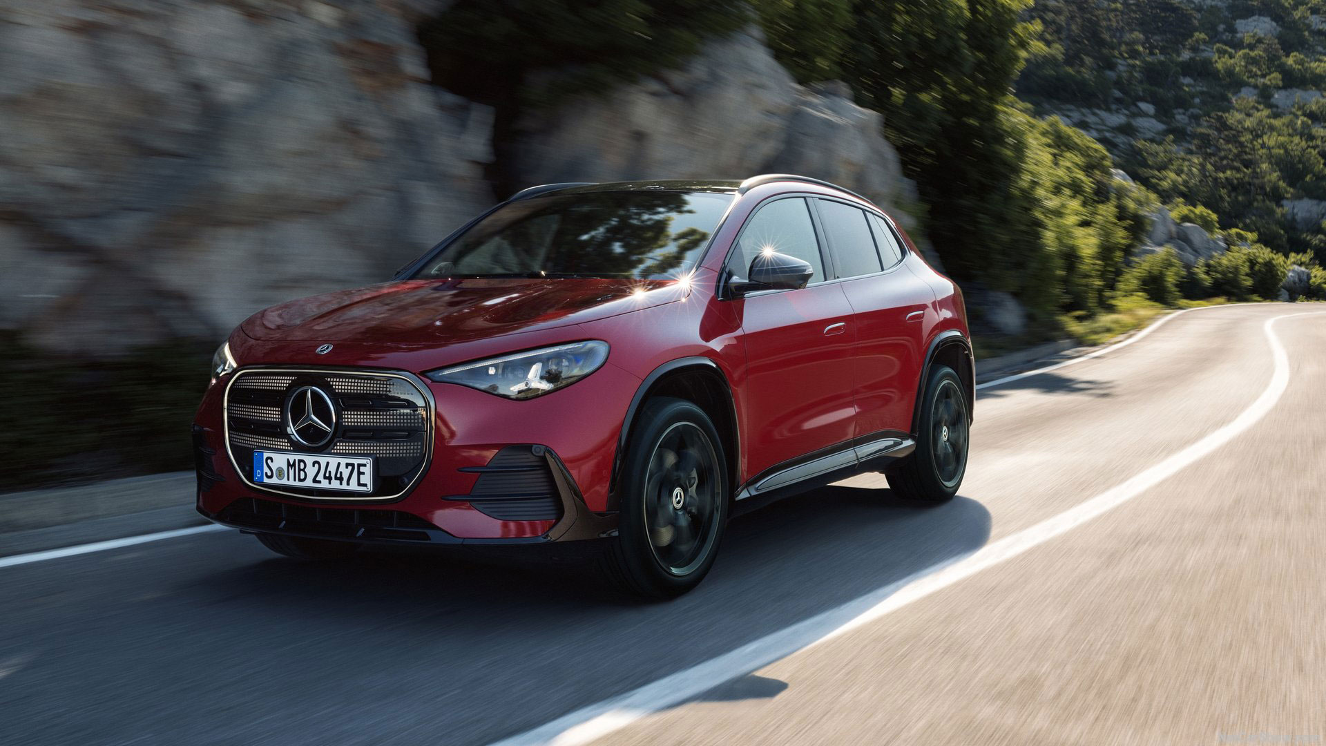 Mercedes GLA