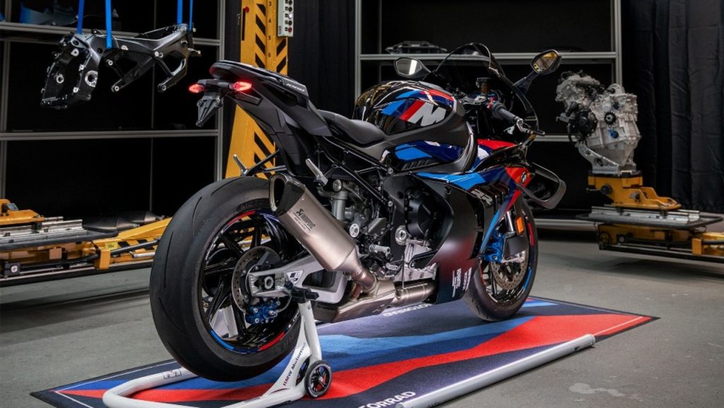 BMW Mtorraf αλλαγές γκάμας 2026
