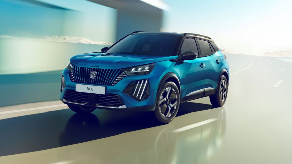 Peugeot 2008