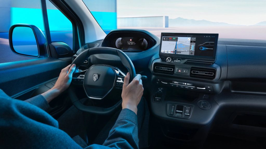 Peugeot Partner 30 χρόνια