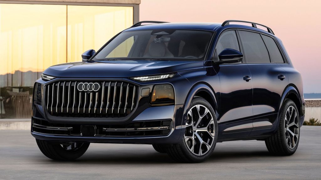 Audi Q9