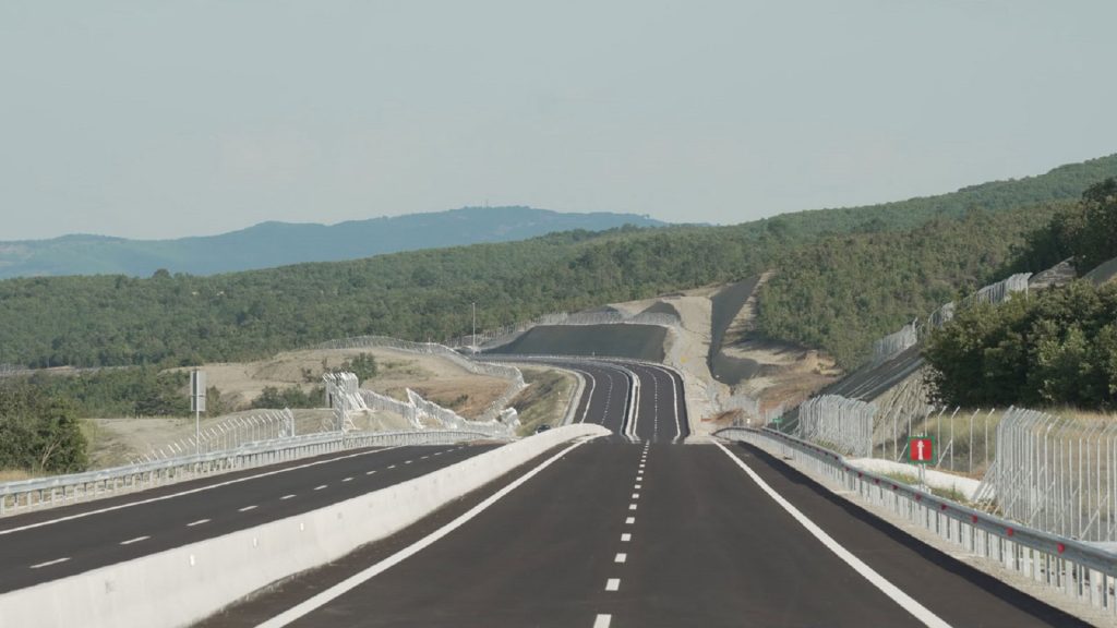 αυτοκινητόδρομος Ε65