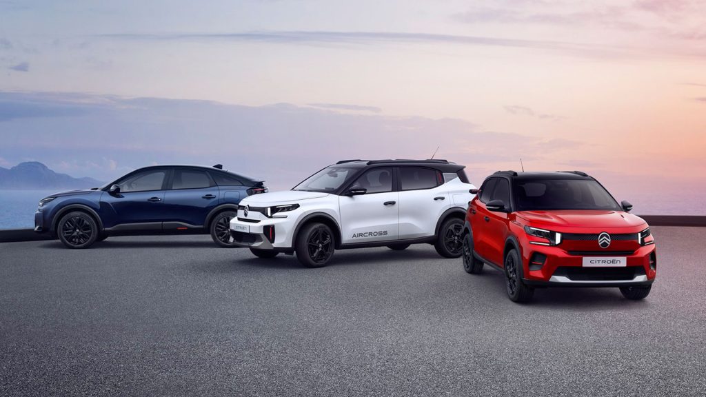 Citroen C3 Collection
