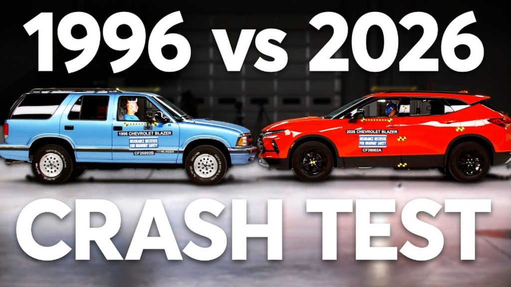 crash test
