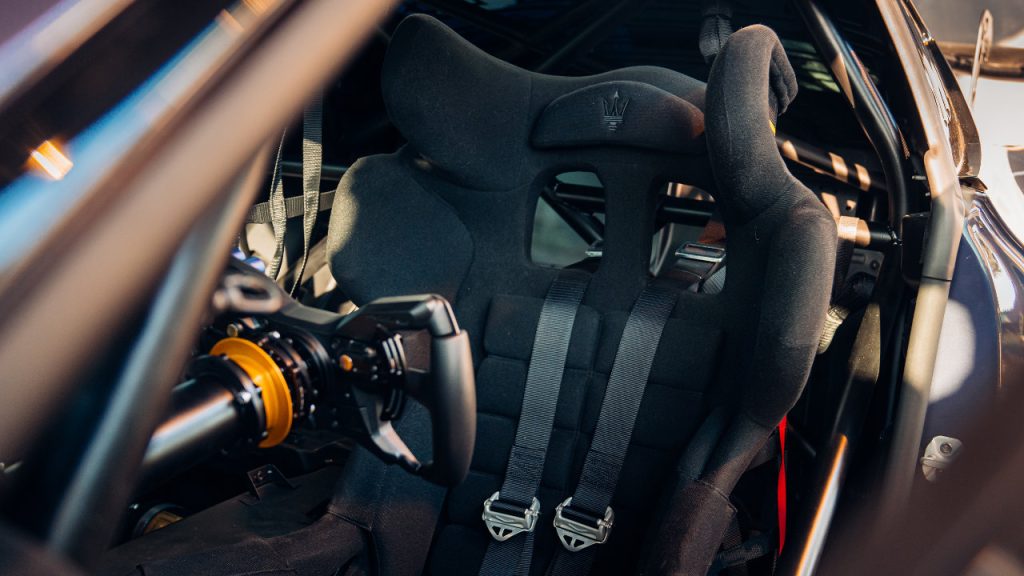 Maserati Project GT4 Goodwood FoS 2026