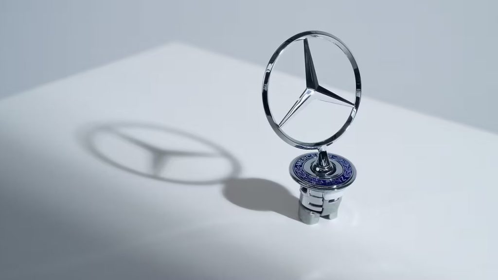 Mercedes-Benz σήμα πώς έγινε 2026