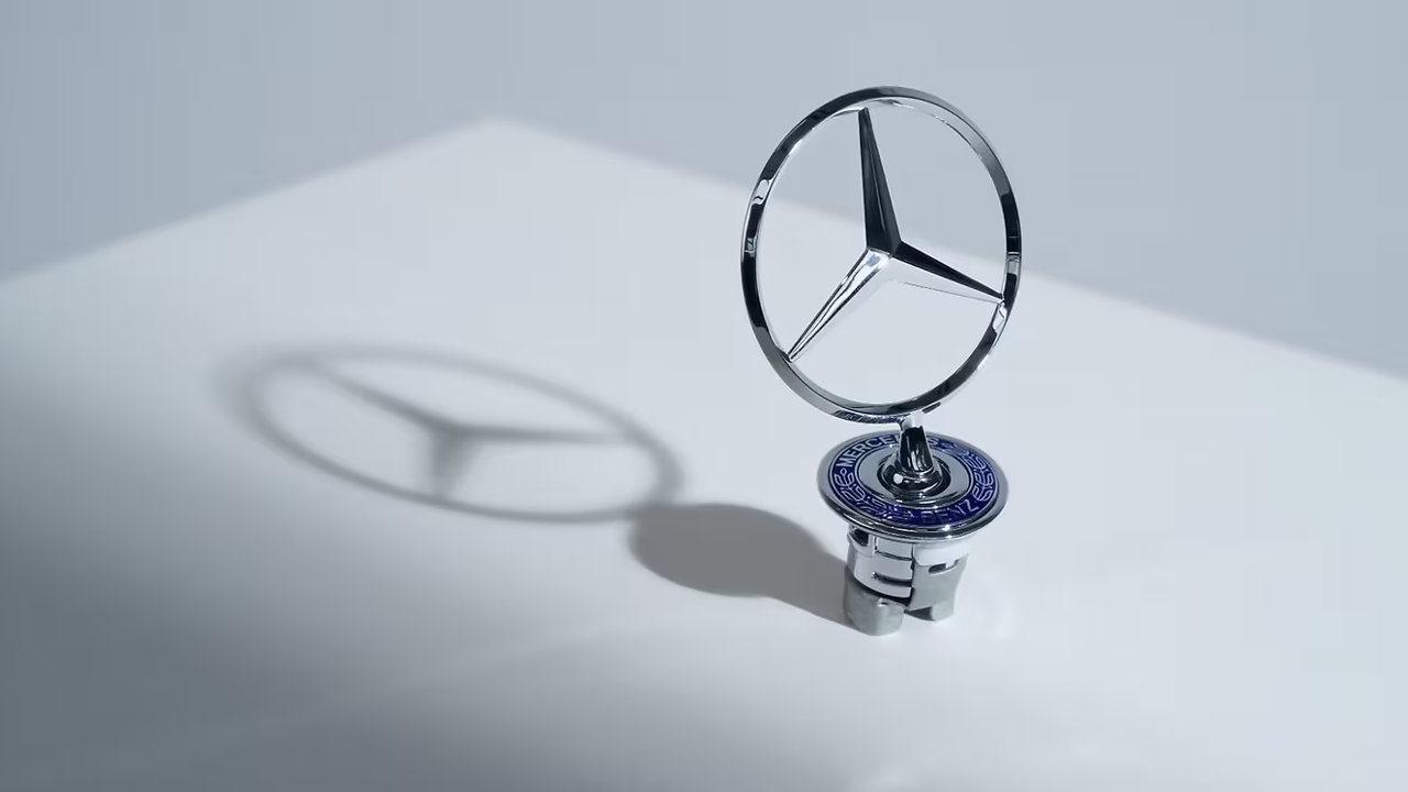 Mercedes-Benz σήμα πώς έγινε 2026