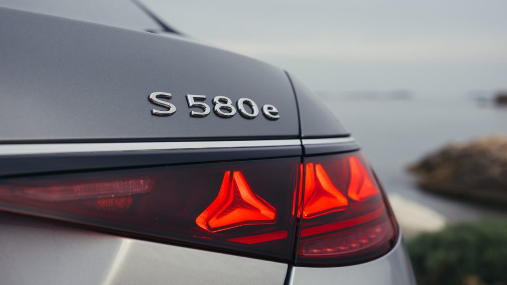 Mercedes-Maybach S-Class 2026