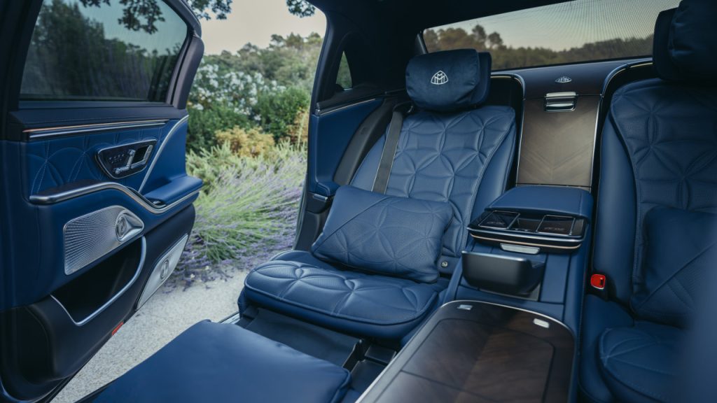 Mercedes-Maybach S-Class 2026