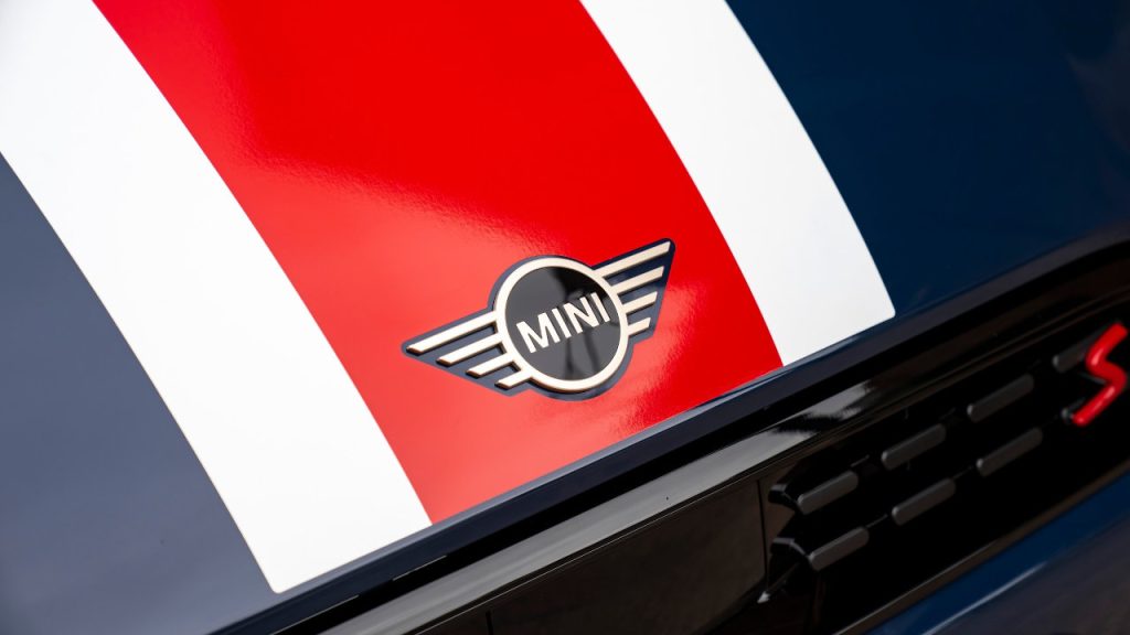 MINI Cooper S Oxford Edition 2026
