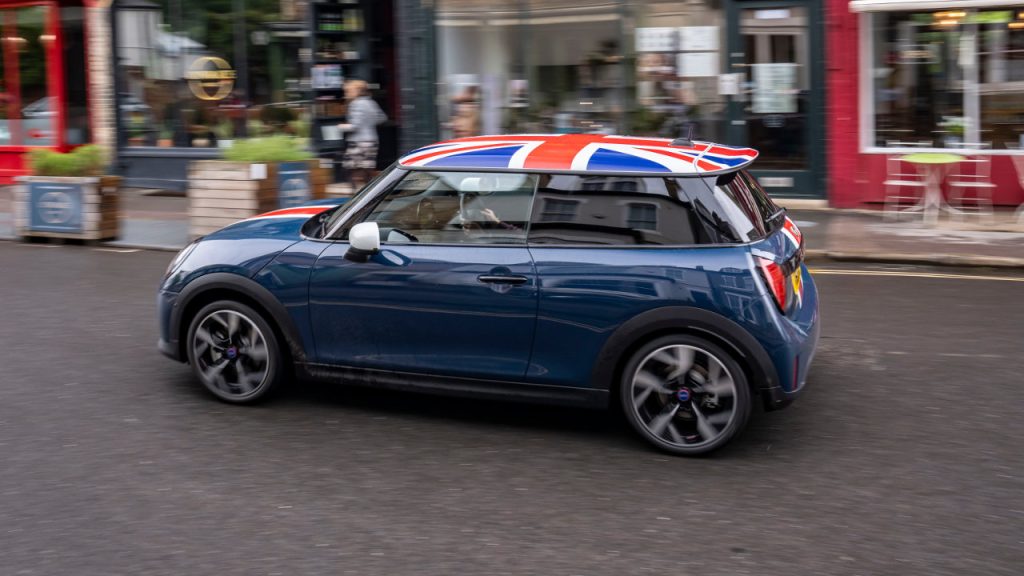 MINI Cooper S Oxford Edition 2026