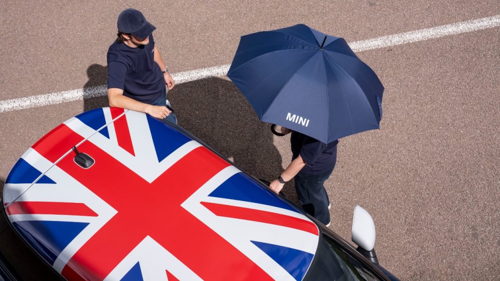 MINI Cooper S Oxford Edition 2026
