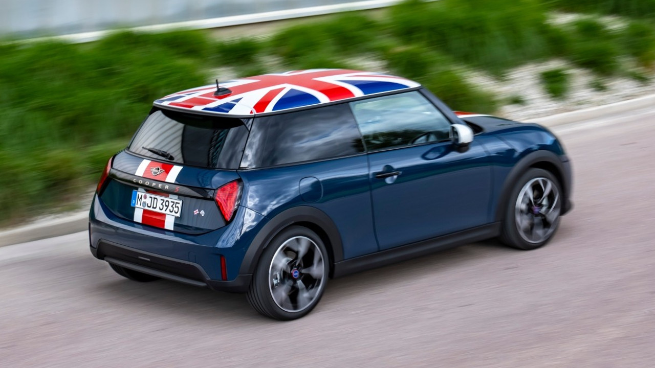 MINI Cooper S Oxford Edition 2026