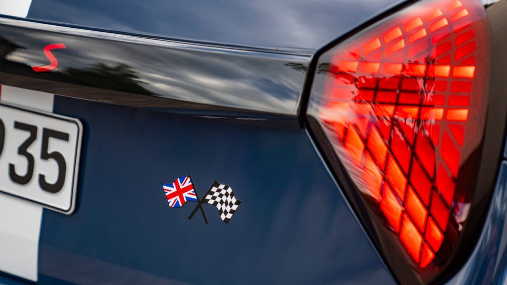 MINI Cooper S Oxford Edition 2026