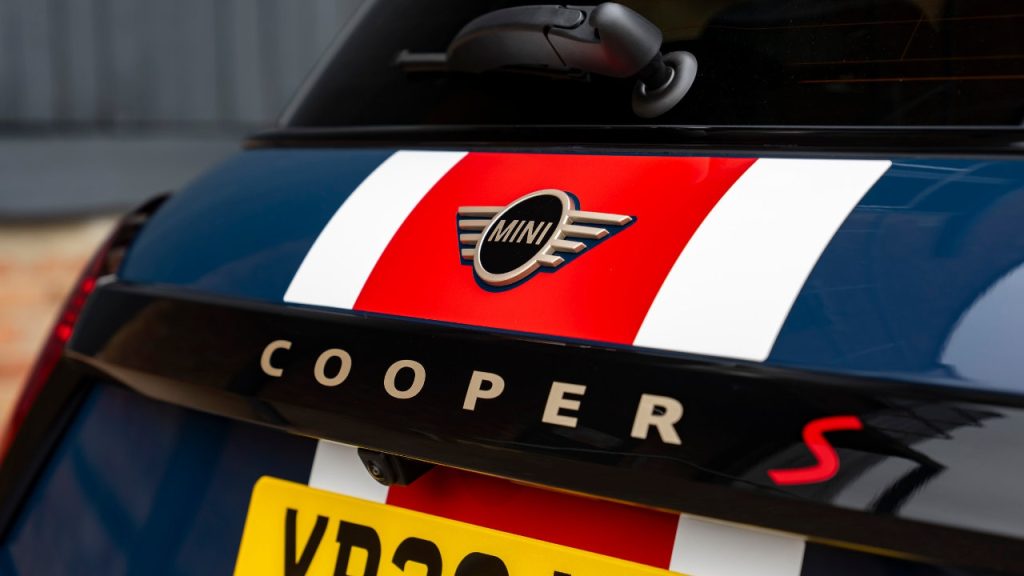 MINI Cooper S Oxford Edition 2026