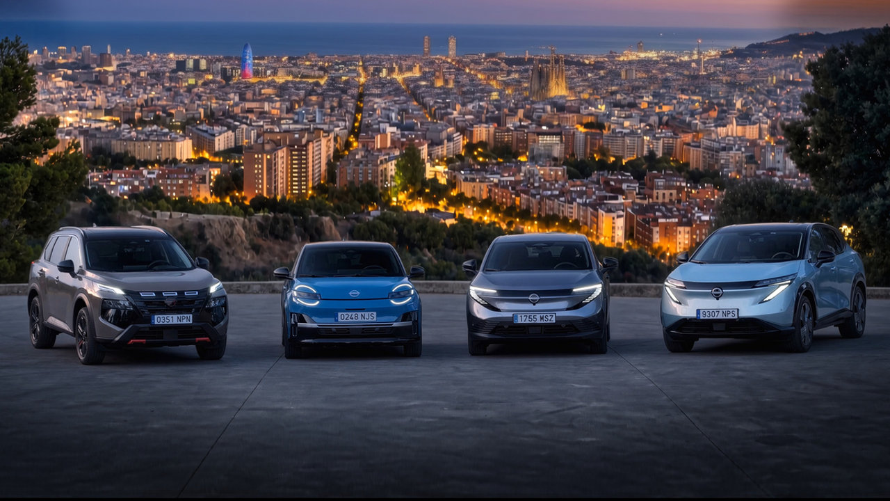 Nissan ορόσημο πωλήσεων 2026
