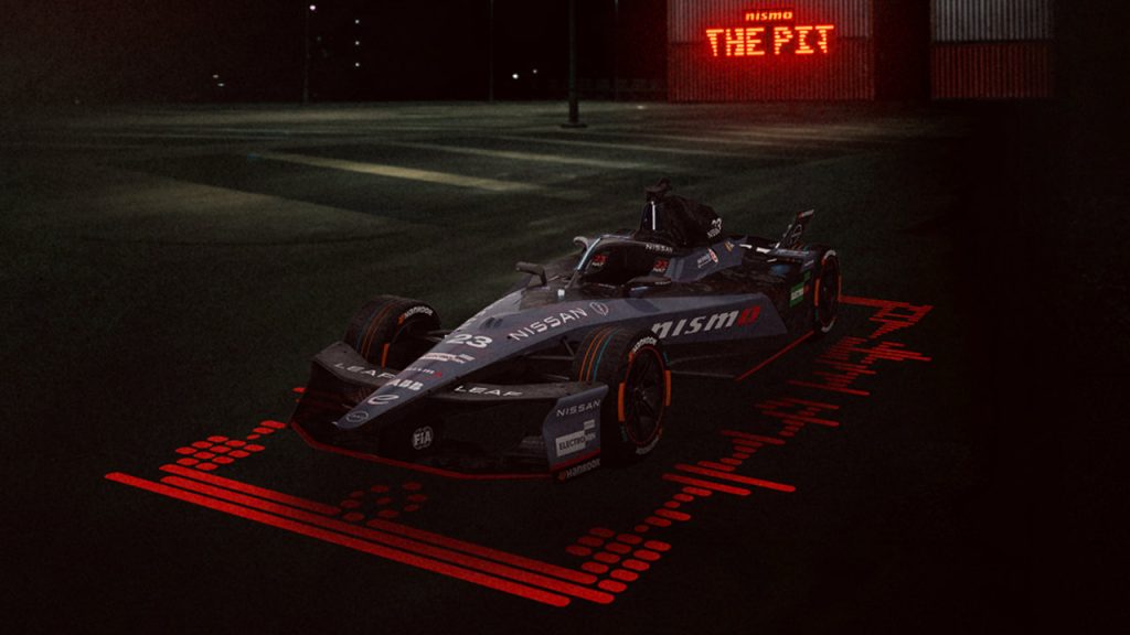 Nissan the NISMO Pit 2026