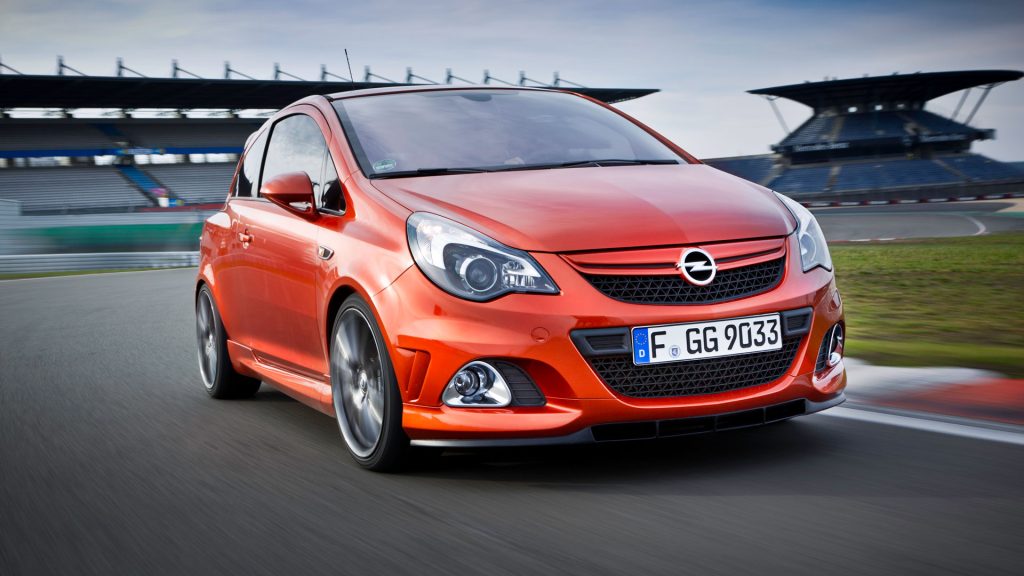 Opel Corsa