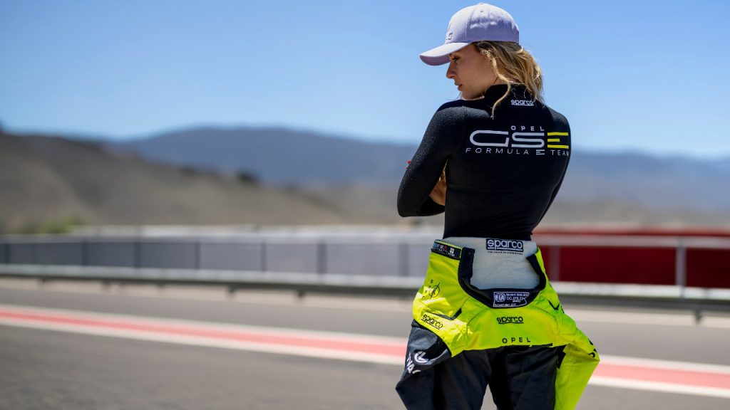 Opel GSE Formula E Team και Sparco συνεργασία 2026