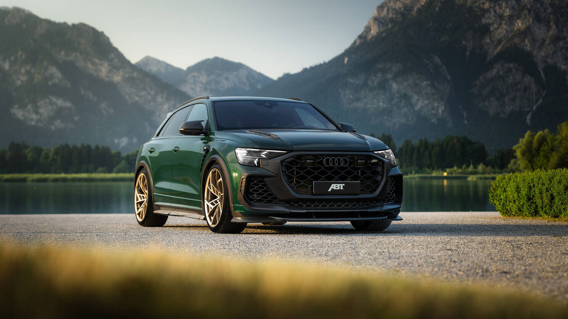 Audi RS Q8