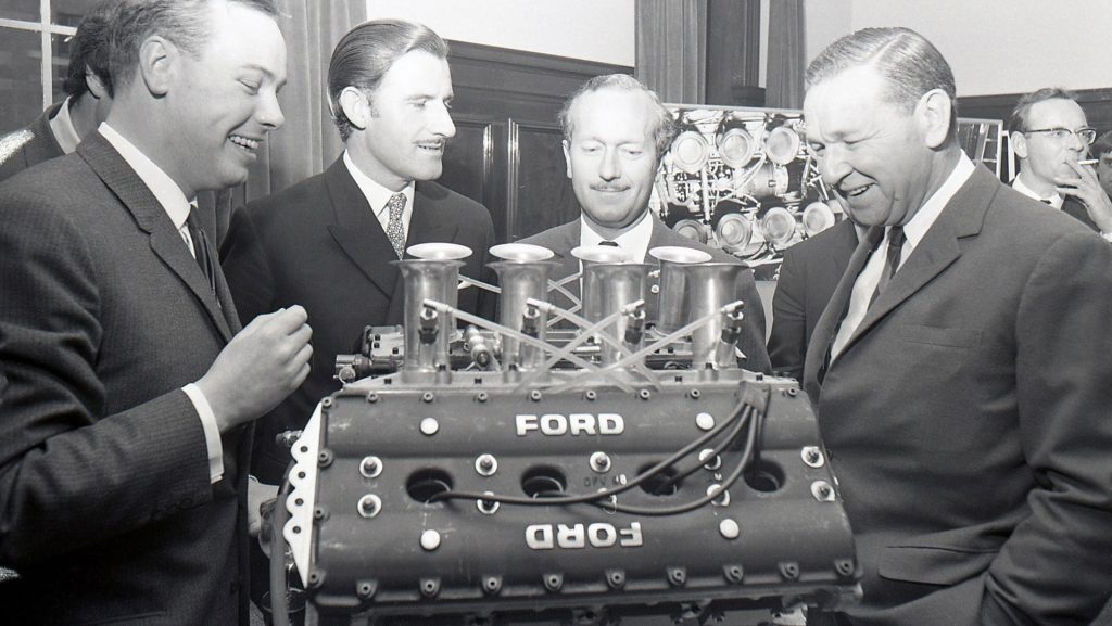 Ford Red Bull