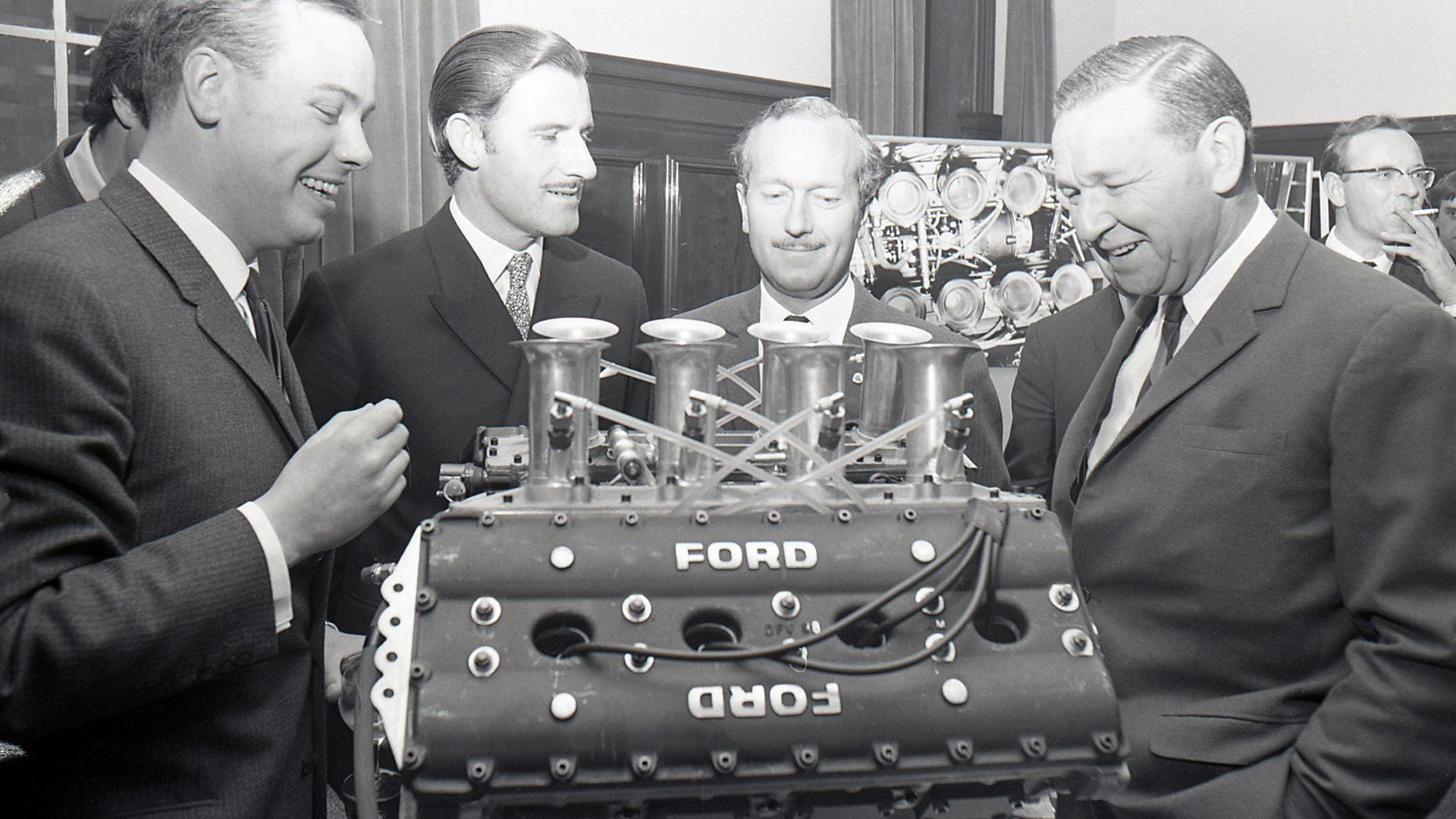 Ford Red Bull