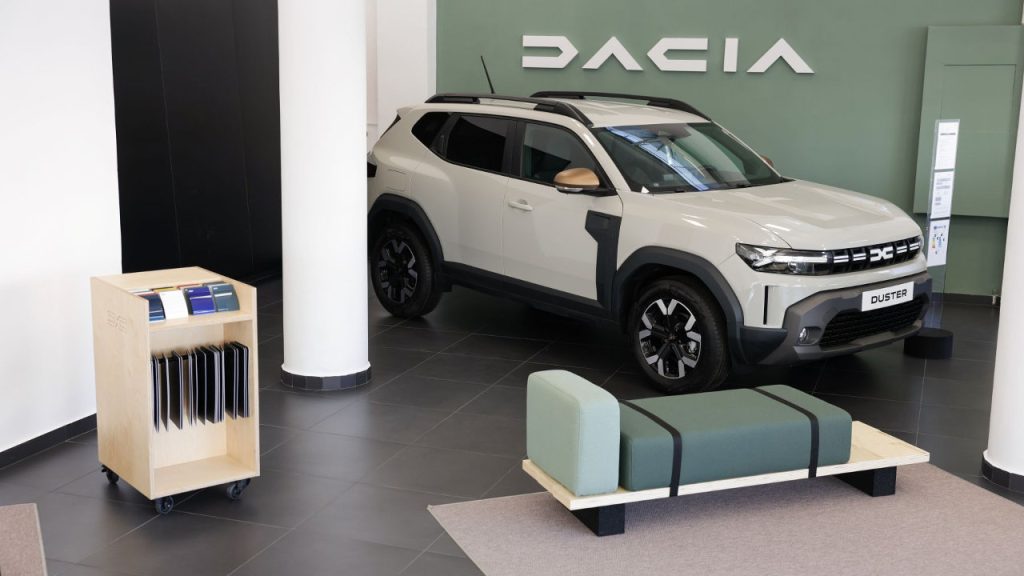 Chalkias EPE Renault-Dacia