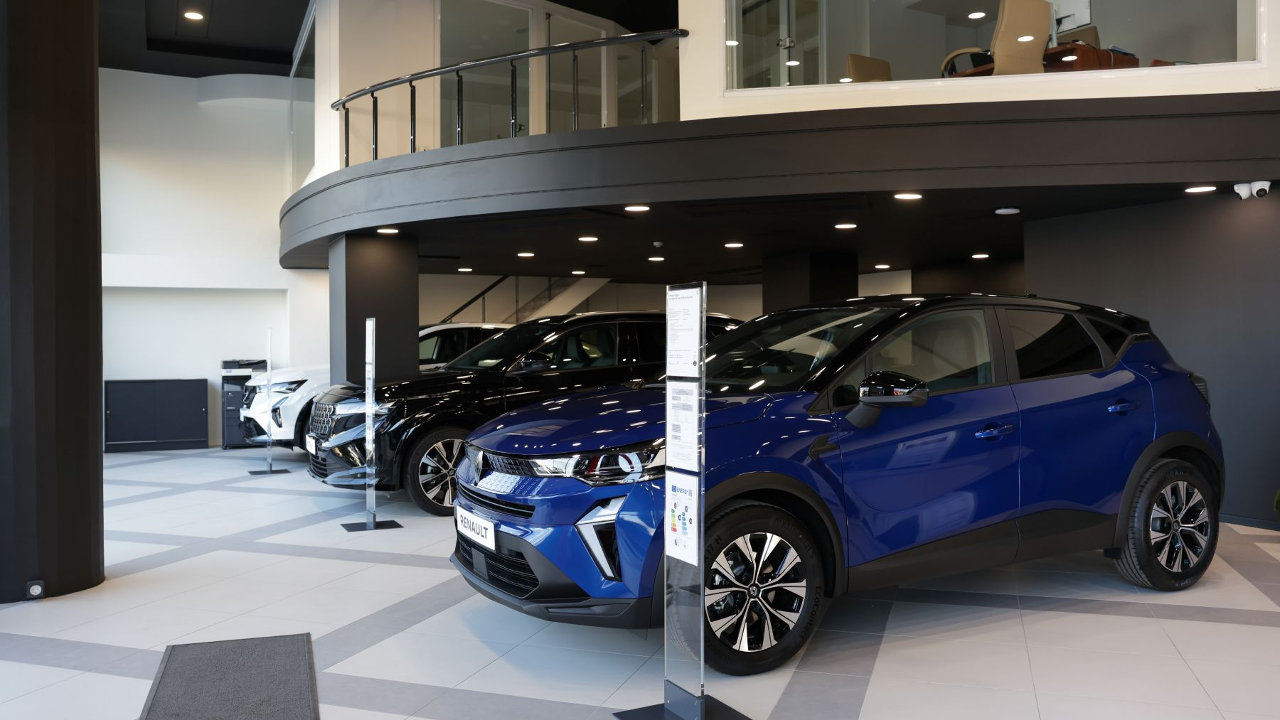 Chalkias EPE Renault-Dacia
