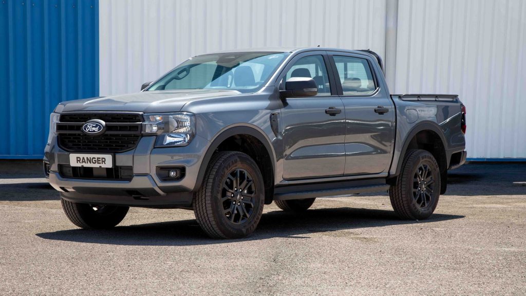Ford Ranger XLT