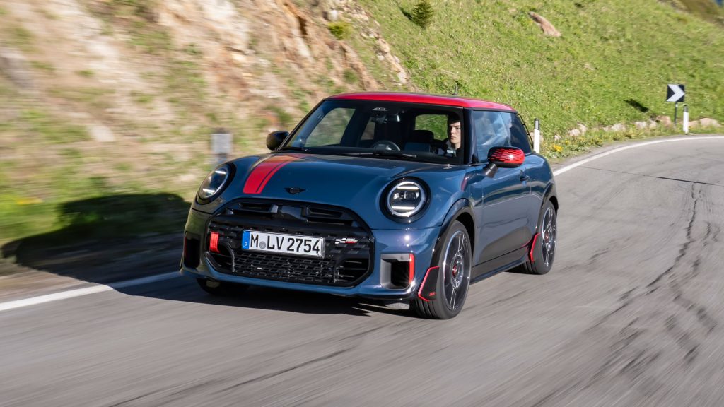 MINI John Cooper Works