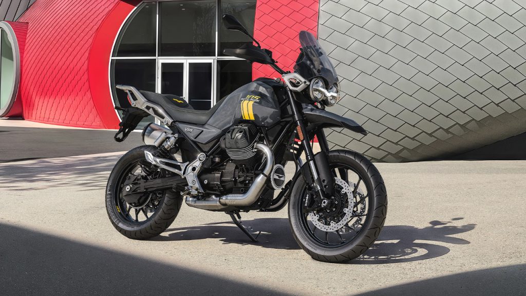 Moto Guzzi 105th Anniversary εκδόσεις 2026